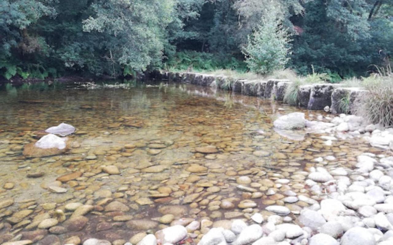 Atico Alquiler Mondariz Paraiso Del Agua. Vistas Espectaculares Dış mekan fotoğraf